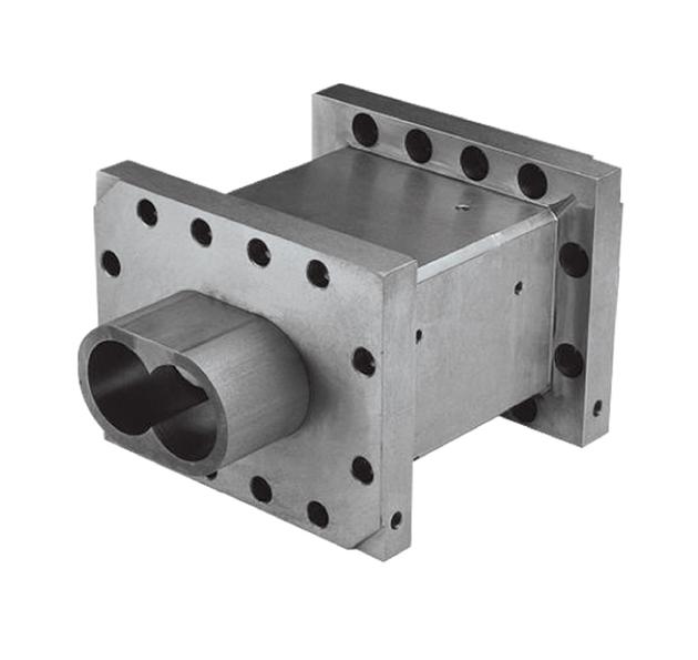 Ningbo Tizatech Segment Screw And Barrel