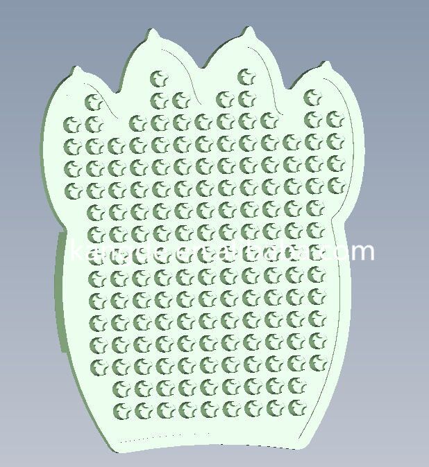 NEW Grooming customized color Pet Shampoo Brush/Pet Bath & Massage Brush  for shampooing