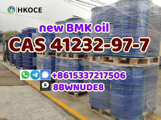 High Yield Bmk Oil With Large