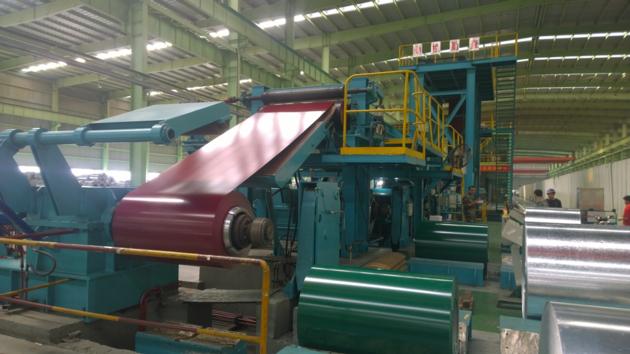 Prepainted Steel Coil