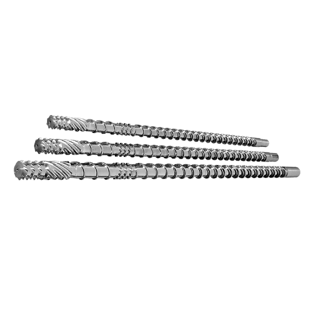 Anti Friction Screw Barrel For Extruder