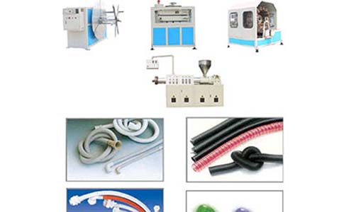 Plastic Pipe Production Line