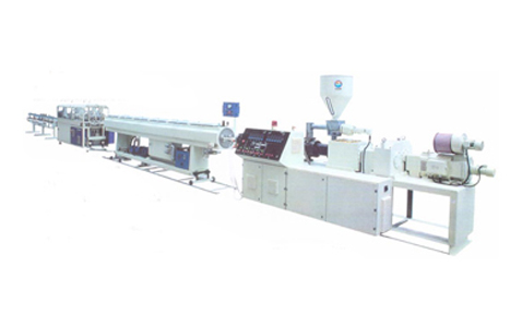 Plastic Pipe Production Line