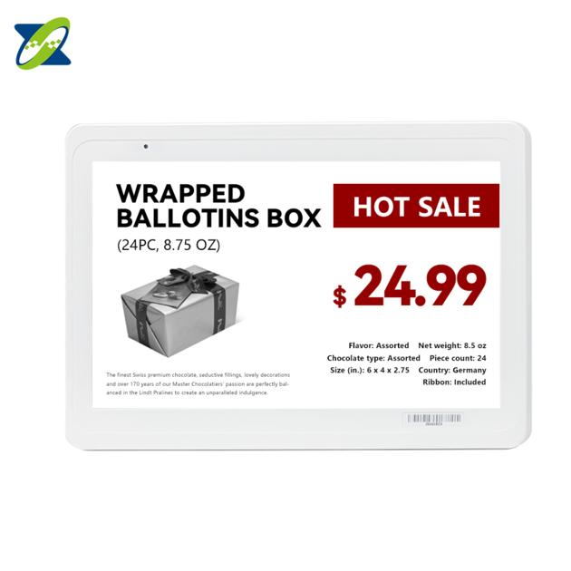 7 5 Inch Electronic Shelf Label