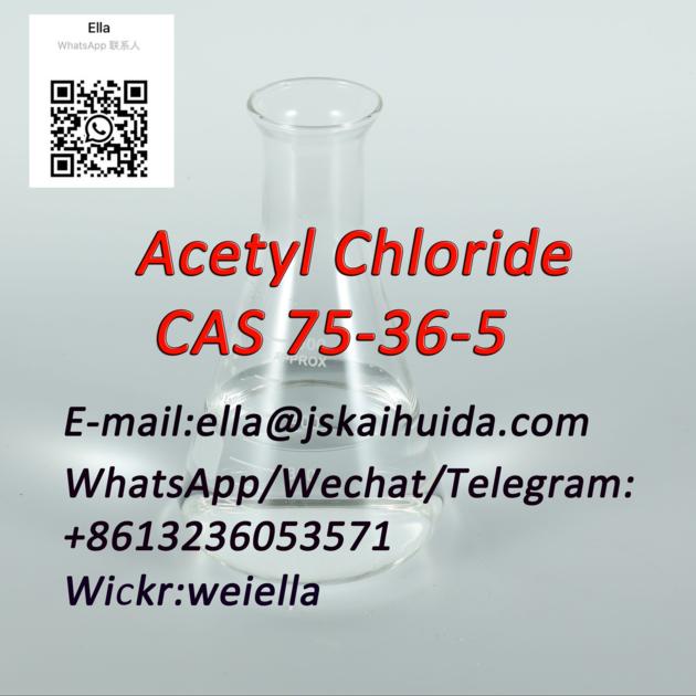 Top Purity Research Chemical Acetyl Chloride