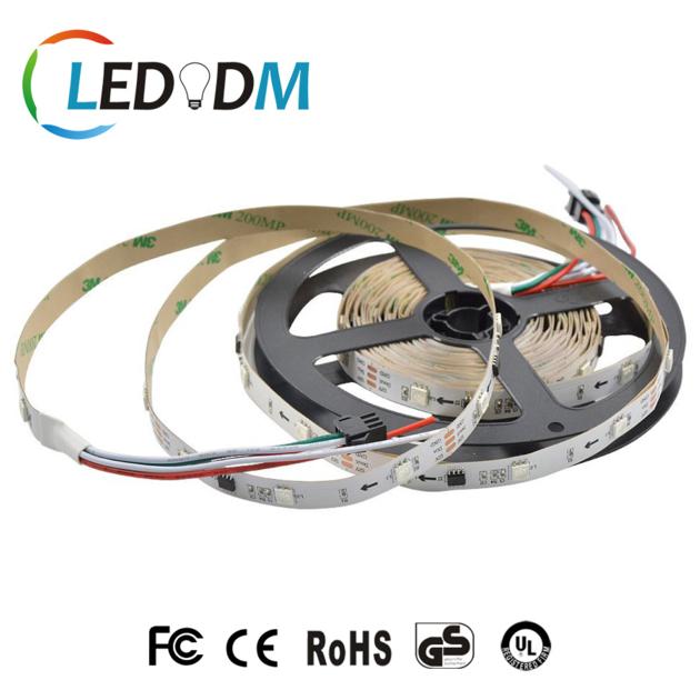 Full Color Programmed Smd5050 Rgb Led