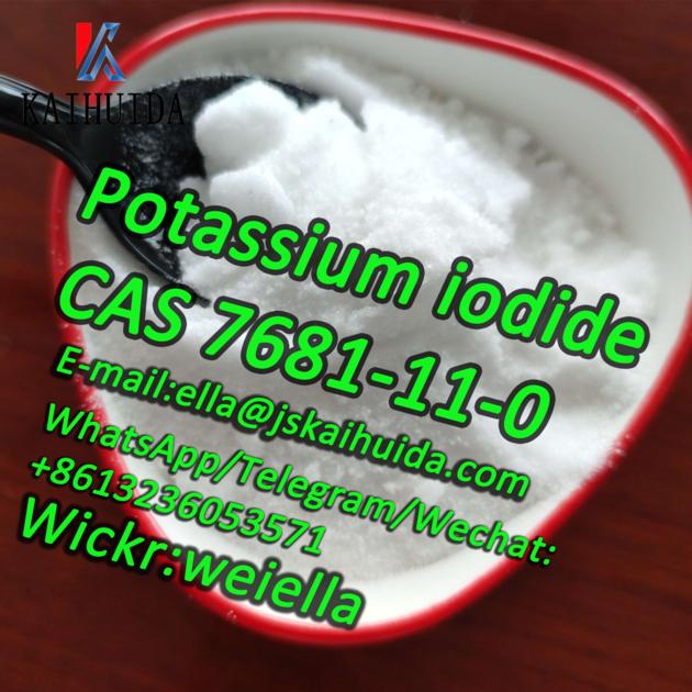 Hot Sale Potassium Iodide CAS 7681