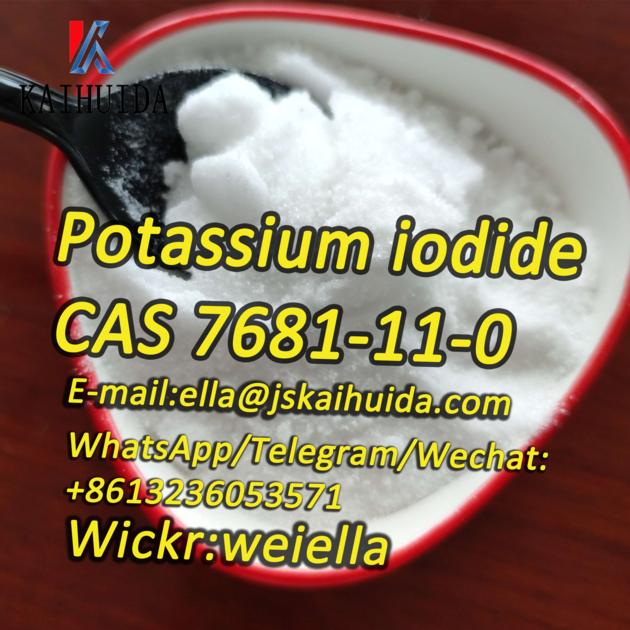 Hot Sale Potassium Iodide CAS 7681