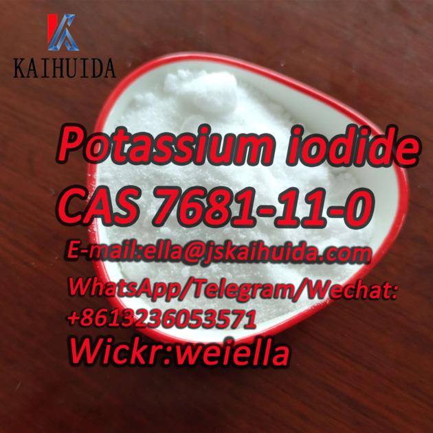 Hot Sale Potassium Iodide CAS 7681