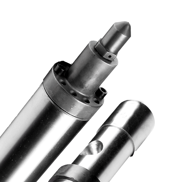 Hi Quality Screw And Barrel For