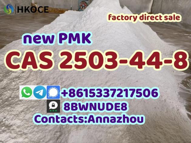 New PMK Powder Cas 2503-44-8 with Fast and Safe Delivery 
