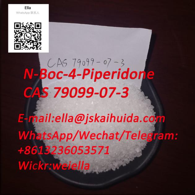 Hot-selling N-Boc-4-Piperidone CAS 79099-07-3