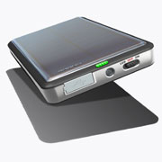 Solar energy charger