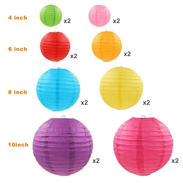 Festival Gift Paper Lantern