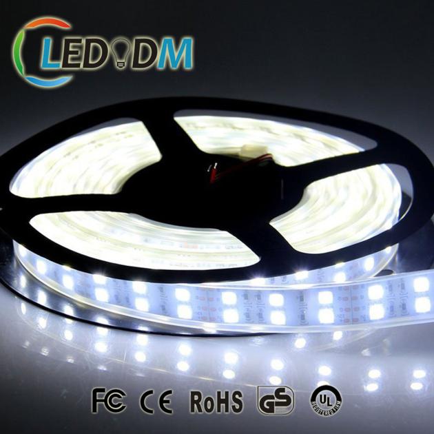 SMD5050 120LEDS M DC12V RGB Flexible