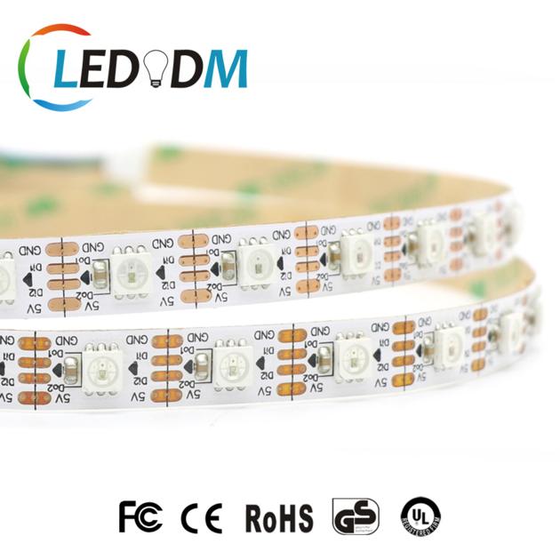 Full Color Dc5v 30leds M Smd5050