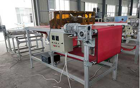 Plastic Sheet Extrusion Line