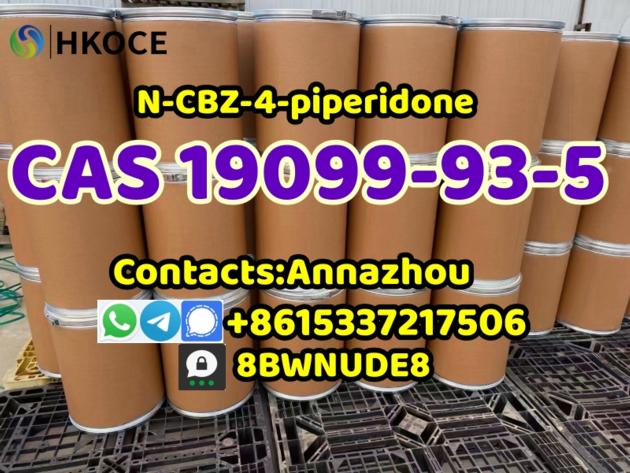Wholesale 1 BENZYLOXYCARBONYL 4 PIPERIDINONE CAS