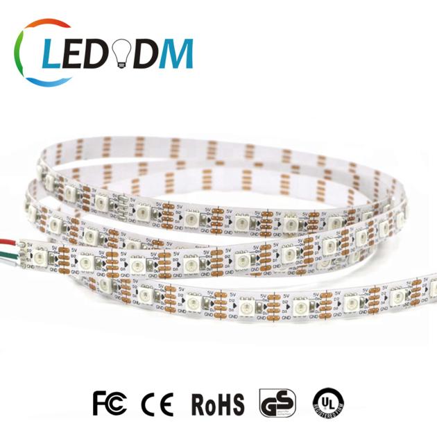 Full Color Dc5v 30leds M Smd5050