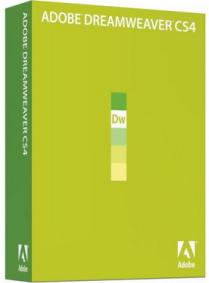 Adobe dreamweaver cs4