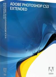 Adobe photoshop cs3 extended