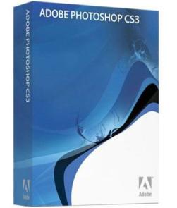 Adobe photoshop cs3 standard