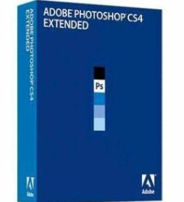 Adobe photoshop cs4 extended