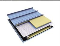 Aluminium roof panel