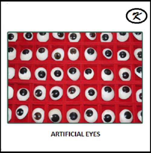 ARTIFICIAL EYES