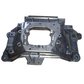 Agricultural Machinery  Die Casting Chassis for Cutting Machine