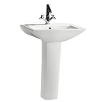 Pedestal basin B-415
