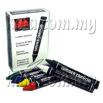 Lumber Crayons