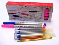 Auto-vanishing Pen, Disappearing Ink Pen, Silver Refill Pen,Silver Refill Pen,Cleanring pen