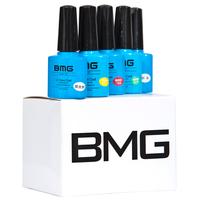 7.5ml hot sell soak off nail gel polish