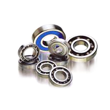 deep groove ball bearing