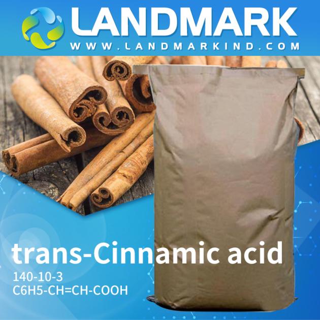  Cinnamic acid