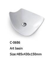 Bathroom ware C-0686