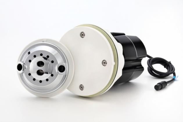 pipeless magnetic spa
