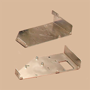 aluminum plate
