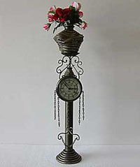 Desk clock