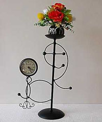 Desk clock