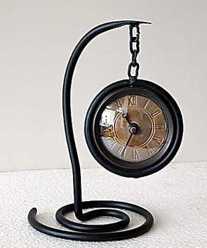 Desk clock