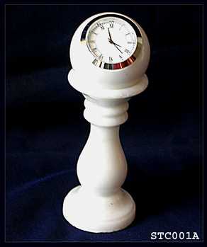 Desk clock