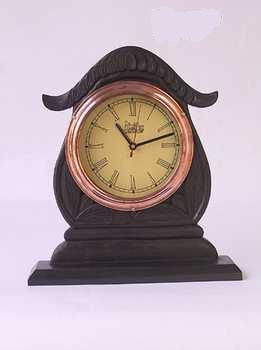 Desk clock