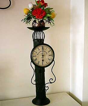 Desk clock