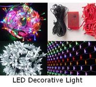 DECORATIVE LIGHT SERIES