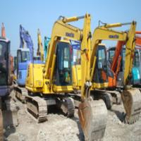 Used Komatsu Crawler Excavators(PC60-7)