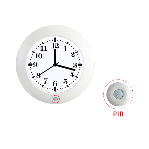 HD 1080P Wall Clock DVR Security Camera