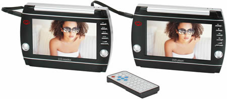 Portable DVD Player