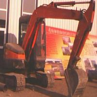 Used Hitachi Crawler Excavators(EX60)